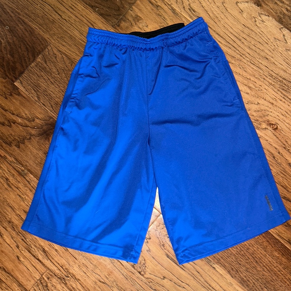 BOYS Reebok gym shorts